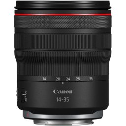Obiectiv foto DSLR Canon RF 14-35mm f/4L IS USM Lens