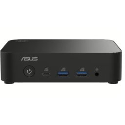 Mini PC NUC 14 Essential RNUC14MNK1500002 cu procesor Intel® N150 pana la 3.6GHz Negru