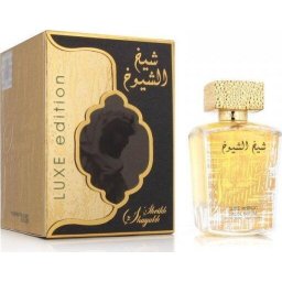 Lattafa Perfumy Unisex Lattafa EDP Sheikh Al Shuyukh Luxe Edition (100 ml)