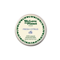 We Love The Planet Vegan Deodorant Balm