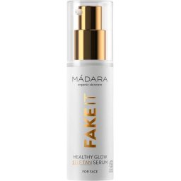 Madara Fake It Healthy Glow Self Tan Serum