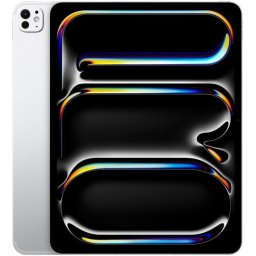 Tableta iPad Pro 13 (2025) Nano-texture Glass 5G 2TB Silver