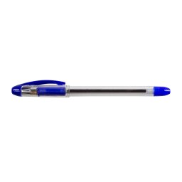 Pix TODAYS MAX WRITER semigel, albastru, 0.7 mm