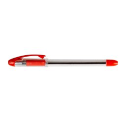 Pix TODAYS MAX WRITER semigel, rosu, 0.7 mm