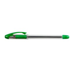 Pix TODAYS MAX WRITER semigel, verde, 0.7 mm