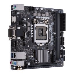 Placa de Baza ASUS Prime H310I-PLUS R2.0, DDR4, LGA 1151v2, mITX, slot M2 SATA/NVME