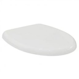 Capac WC Ideal Standard SevaDuo cu balamale metalice -W301401