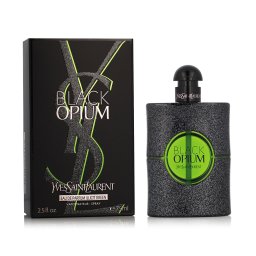 Yves Saint Laurent Black Opium Illicit Green Apa de parfum 75 ml (Femei)