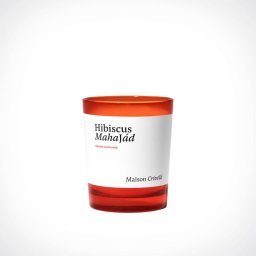 Maison Crivelli Hibiscus Mahajád Scented candle 190 g (unisex)