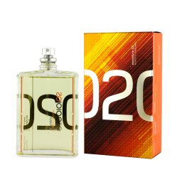 Escentric Molecules Escentric 02 Apa de toaleta 100 ml (unisex)