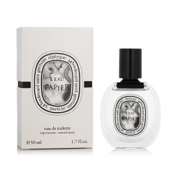 Diptyque L'Eau Papier Apa de toaleta 50 ml (unisex)