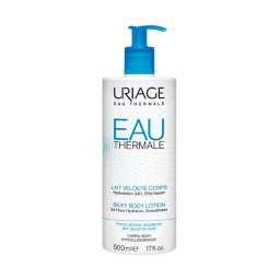 Uriage Eau Thermale Silky Body Lotion 500 ml
