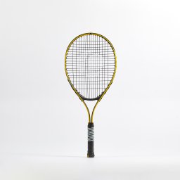 Rachetă de tenis Easy 25" galben copii