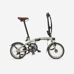BICICLETĂ PLIABILĂ ULTRA COMPACTĂ FOLD LIGHT