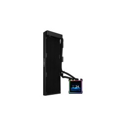 LIAN LI HydroShift II LCD-S 360 ventilator fără versiune negru