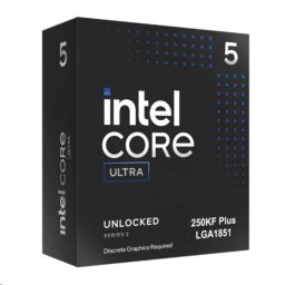 INTEL Core Ultra 5 Processor 250KF 4.2 GHz LGA-1851 BOX BX80768250KF