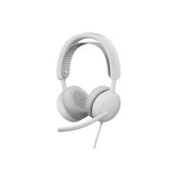 LOGITECH Zone Wired 2 alb 981-001621