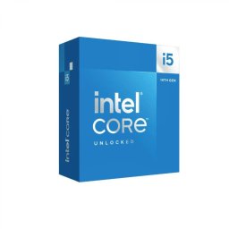 CPU Intel Core i5-14400F 2.5GHz LGA1700 20M Cache Boxed CPU BX8071514400F S RN3R