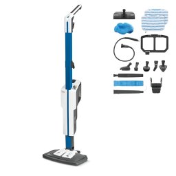 Polti Vaporetto SV620 Style mop cu abur 2 in 1 si aparat de curatare portabil pentru toate suprafetele