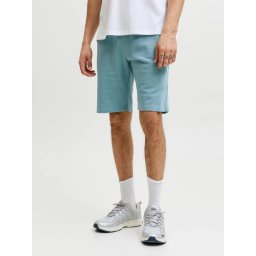 Jack & Jones Pantaloni scurti barbati, GORDON COLLEGE, Turcoaz (SELECTATI MARIMEA: M)