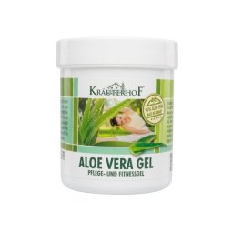 Gel cu Aloe Vera Krauterhof 96%, Pflege- und Fitnessgel