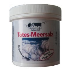Cremă cu Săruri de la Marea Moartă 250 ml