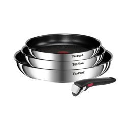 Tefal EMOTION MAX - Set de vase pentru gătit, 4 piese