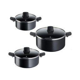 Tefal - Set de gătit GENEROUS COOK, 3 piese