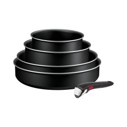 Tefal - Set de vase Ingenio Generous Cook, 5 piese