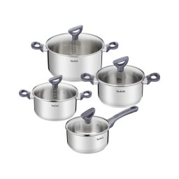 Tefal - Set de vase DAILY COOK, 8 piese