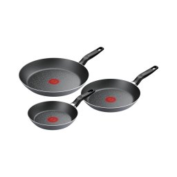 Tefal - Set de 3 tigăi ONLY COOK
