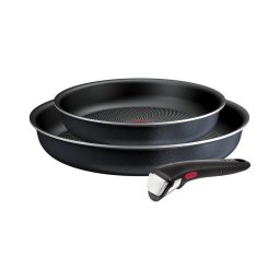 Tefal - Set tigăi 3 piese INGENIO SO'LIGHT