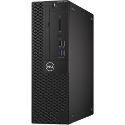 Calculator Refurbished DELL OptiPlex 3050 SFF, Intel Core i5-7500 3.40GHz, 8GB DDR4, 256GB SSD + Windows 11 Pro
