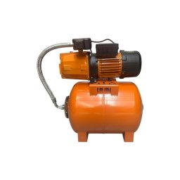 Hidrofor GrunWerk 50L 1.8kW cu Bobinaj Cupru, Protectie Termica, Debit 5m³/h, Pompare 50m pentru Casa, Fantani si Irigatii