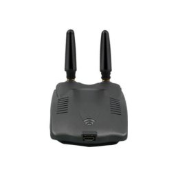 SmartWise RF Bridge Pro pentru jaluzele (R2) Gateway RF-WiFi (aplicația eWeLink) pentru telecomenzi Dooya / Smart Home / Rojaflex pentru rulouri RF