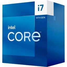 CPU Intel i7-14700 up to 5.4GHz LGA1700