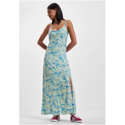 Women's dress Waikiki green