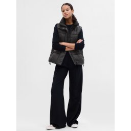 Veste pentru femei GAP - negru