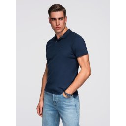 Tricou polo barbati Ombre