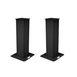 Eurolite 2x Stage Stand 100cm negru