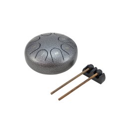 Dimavery TD-8 Steel Silver