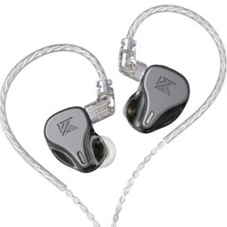 KZ Acoustics DQ6 Grey