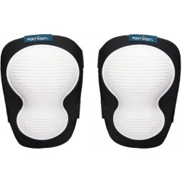 Genunchiere de protectie Non-Marking KP50, alb, Portwest