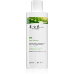 AHAVA Clineral PSO sampon cu efect calmant pentru un scalp uscat, atenueaza senzatia de mancarime 250 ml