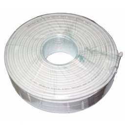 CABLU COAXIAL RG 6U CUPRU 100M