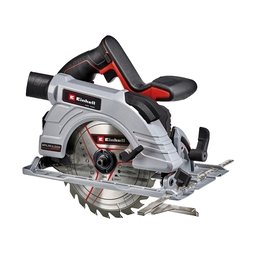 Einhell - TE-CS 18/190 Li BL SE PXC - Fierastrau circular fara acumulatori si incarcator, Li-Ion, 18 V, - Ah, 190x20 mm