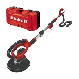 Einhell - TE-DW 18/225 Li BL PXC - Slefuitor pentru pereti fara acumulatori, Li-Ion, 18 V, - Ah, motor fara perii