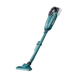 Makita - CL002GZ01 XGT - Aspirator vertical fara acumulatori si incarcator, Li-Ion, 40 V, - Ah, 210 mbar