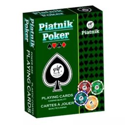 Poker Star Club: Cărți de joc poker - 55 buc.