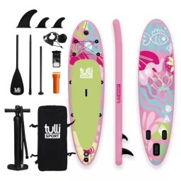 Set Tulli Sport: Bloom SUP - 320 cm